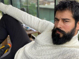 “Burak Özçivit, Star of Kuruluş: Osman, to Visit Pakistan Burak