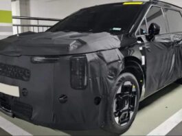 Kia Unveils Refreshed Carnival with Electric Touch