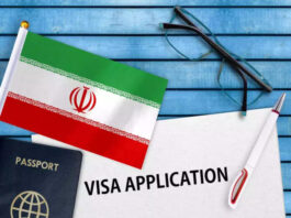 Iran Introduces Visa-Free Policy for 60 Countries Takes Shape iran visa free