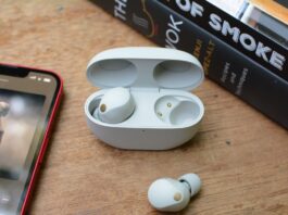 Introducing Sony WF-1000XM5: The Next Level of ANC Earbuds