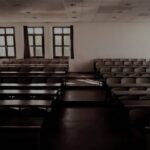 Alleged Violation of Regulations in Private School Project empty-classroom