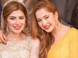 Naimal Khawar’s Sister Shares Insights on Work-Life Balance