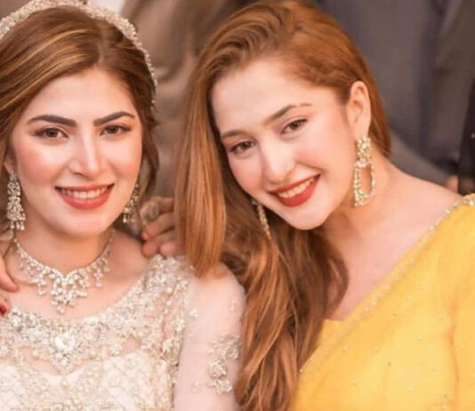 Naimal Khawar’s Sister Shares Insights on Work-Life Balance