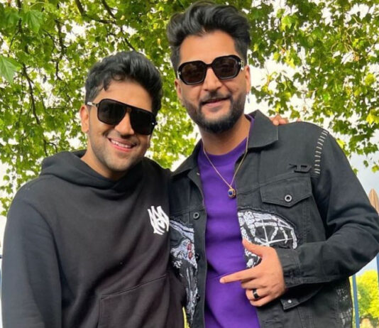 Bilal Saeed and Guru Randhawa’s Magical Meet-Up guru-randhawa-bilal-saeed