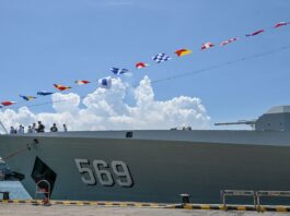 State-of-the-Art Frigates Join Pakistan Navy’s Fleet in Karachi