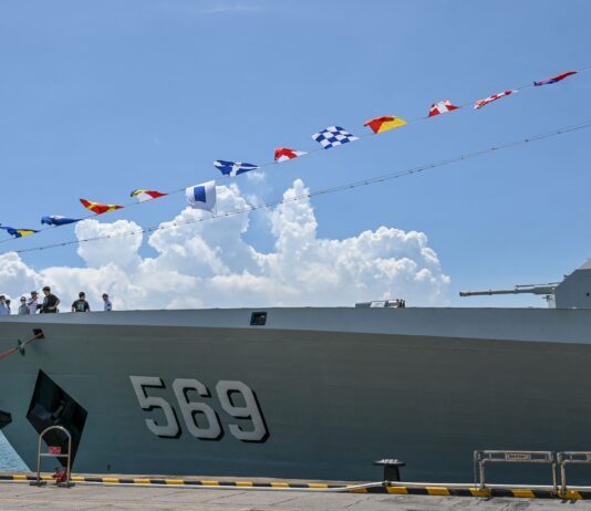 State-of-the-Art Frigates Join Pakistan Navy’s Fleet in Karachi