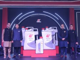 Idemitsu Launches Brand Motor Oil (IBMO) in Pakistan