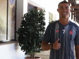 Cristiano Ronaldo Delivers a Warm ‘Salam’ to His Muslim Supporters Cristiano Ronaldo Greets