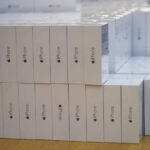 Massive Seizure of Luxury Mobiles Worth Rs. 60M at Islamabad Airport iphone boxes scaled