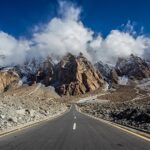 Karakoram Highway Reopens Following Landslide Obstruction karakoram
