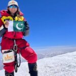 Naila Kiani Makes History with Broad Peak Summit