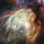 James Webb Telescope Captures Closest Star-Forming Region, NASA Releases Image