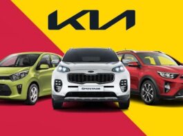 Kia Car Prices Increased by up to Rs. 400,000