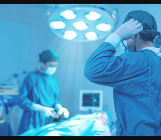 Islamabad Private Hospital’s Operation Theatre Sealed After Tragic Death operating-room-hospital