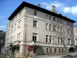 Pakistan Sells Washington Embassy Property for $7.1M Pakistan Embassy Building in Washington