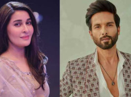 Shaista Lodhi: Multi-Talented TV Host and Actress shaista-shahid