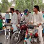 Lahore brings back “No Helmet, No Petrol” policy No Helmet No Fuel