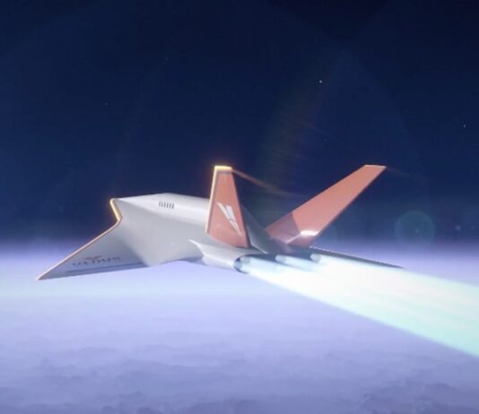 Startup Unveils ‘Stargazer’: Jet at 9-Times Sound Speed
