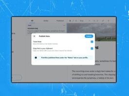 Elon Musk’s Tweet Teases Twitter Notes’ Revival as “Articles”