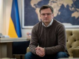 Ukraine’s Foreign Minister Arrives in Pakistan to Strengthens Ties ukraine-foreign-minister