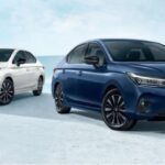 Honda City Facelift 2023 Introduced in Thailand