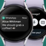 WhatsApp’s App Now Available on Wear OS Smartwatches