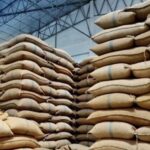 Russian Wheat Shipment Arrives at Karachi Port by Private Sector wheat