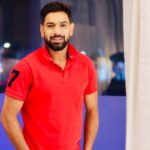 PCB Implements Restriction on Players’ Attendance at Islamabad Wedding haris-rauf