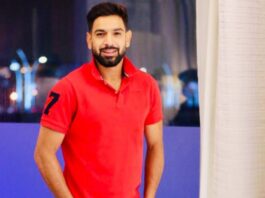 PCB Implements Restriction on Players’ Attendance at Islamabad Wedding haris-rauf