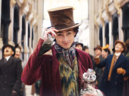 Timothée Chalamet Shines as the Chocolatier in Wonka