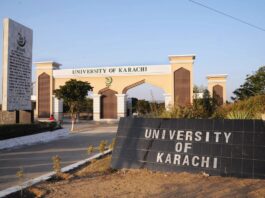 Karachi University’s Incubation Center and Tech Park Plans Karachi University