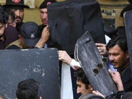Former Prime Minister Imran Khan Sentenced to Three Years in Toshakhana Case chairmanpti
