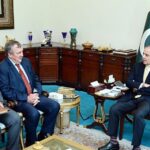 Prime Minister and Barrick Gold CEO Seal Reko Diq Investment Deal Barrick-Gold