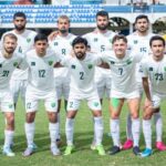 Pakistan Football Authorities Prepare for 2026 World Cup Qualifiers Football-