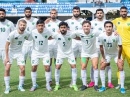 Pakistan Football Authorities Prepare for 2026 World Cup Qualifiers Football-