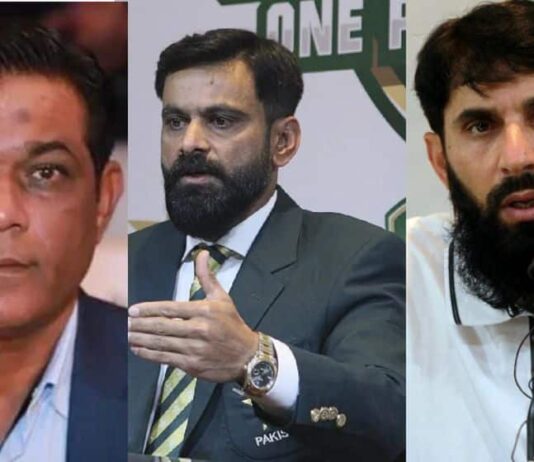 Misbah-ul-Haq’s Advocacy for Eight Regions in Domestic Season Former-captain