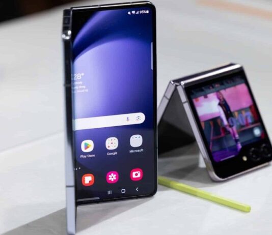 Pre-Order Your Samsung Galaxy Z Fold 5 at Price of Rs. 600,000 Galaxy Z Fold 5