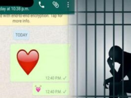 Sending Heart Emoji to Women in Saudia and Kuwait will Put You in Jail