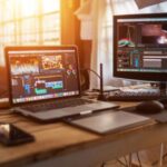 How artificial intelligence (AI) Algorithms Enhance Online Video Quality How AI Algorithms Enhance Online Video Quality