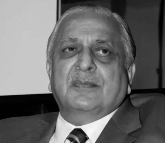 Former PCB Chairman Ijaz Butt’s Life Comes to an End Ijaz Butt