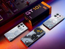 Infinix Launches a Stylish Gaming Phone with an Incredible $240 Price Tag Infinix GT 10 Pro