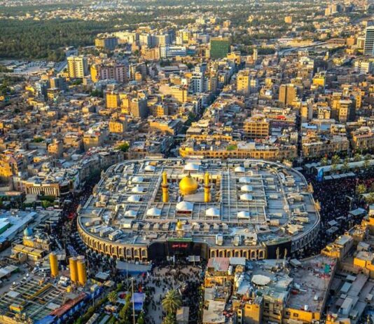 Iraqi PM’s decision to waive visa fees for Pakistani pilgrims Iraq-Visa-Fee-