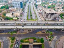 Kalma Chowk Underpass Finished in Unprecedented Time, Yet with a Price Kalmah-Chowk