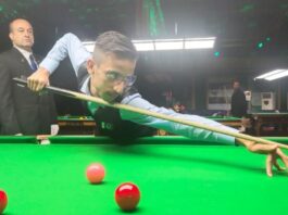 Lahore Authorities Arrest Notable Snooker Champion Ahsan Ramzan