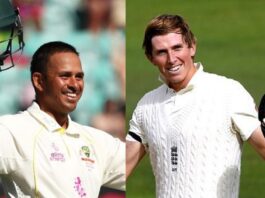 Ashes Essence: Khawaja and Crawley’s Diverse Brilliance