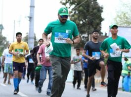 Join the Race in Islamabad, Karachi, and Lahore this August! Marathon