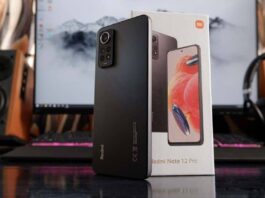 Exciting Features of Redmi Note 12 Pro in Pakistan Note-12-4G-Pro