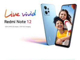 Redmi Note 12 Price Cut by Rs. 30,000 in Wake of 12 Pro Launch Redmi-Note-12