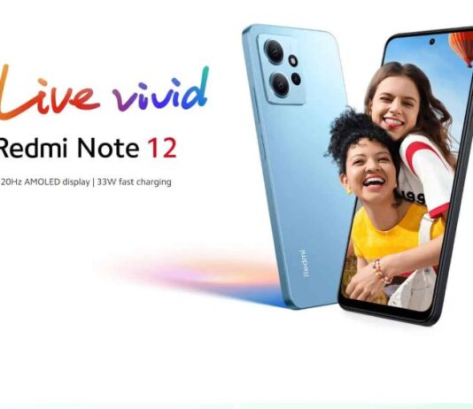 Redmi Note 12 Price Cut by Rs. 30,000 in Wake of 12 Pro Launch Redmi-Note-12