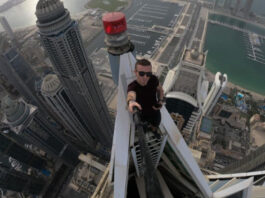 Tragic End for Renowned Daredevil Remi Lucidi in Hong Kong Remi-lucidi